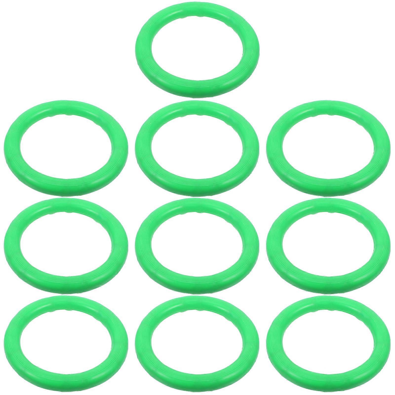 Fruits Display Ring Melon Holder for Watermelon Support 10Pcs Reusable