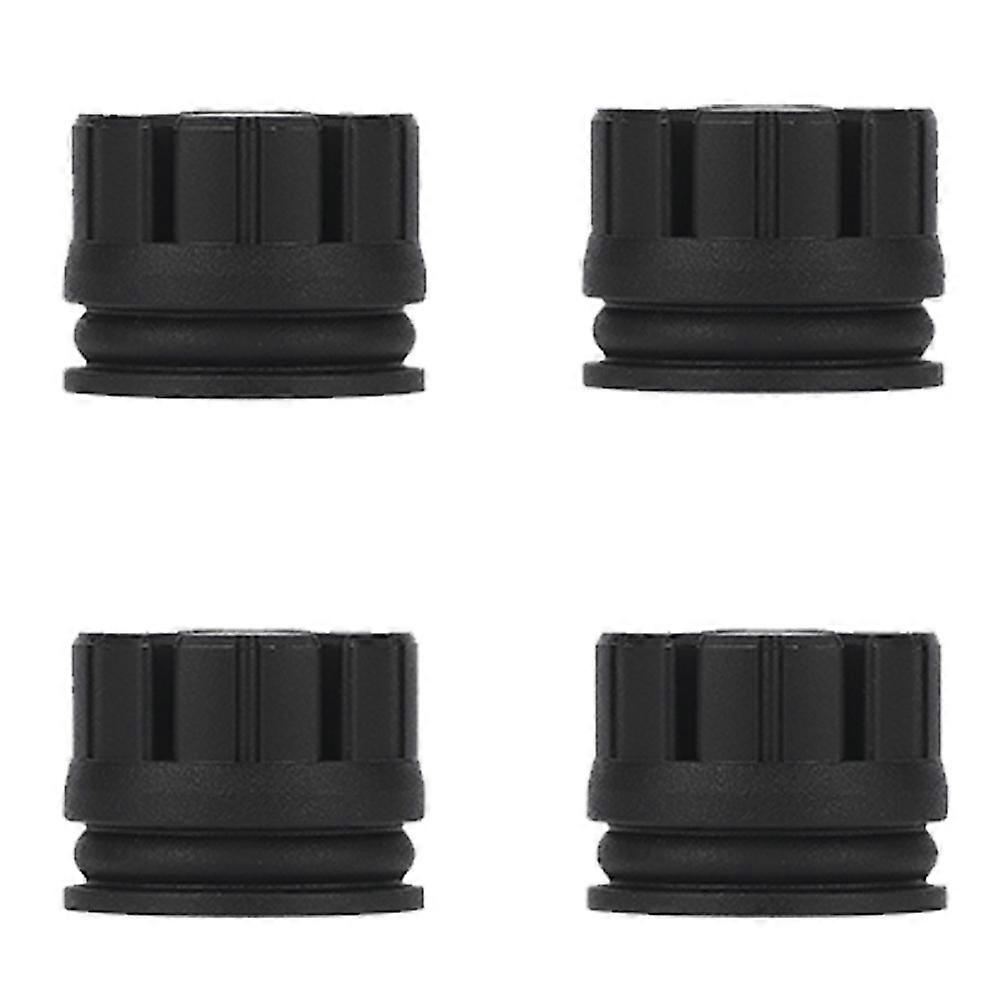 Dele til Bambu Lab X2D/P2S/X1/P1 flydende dæmperfødder 3D-printertilbehør