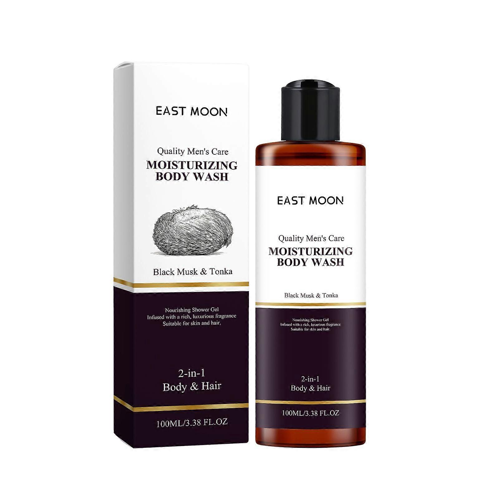 Moisturizing Body Wash