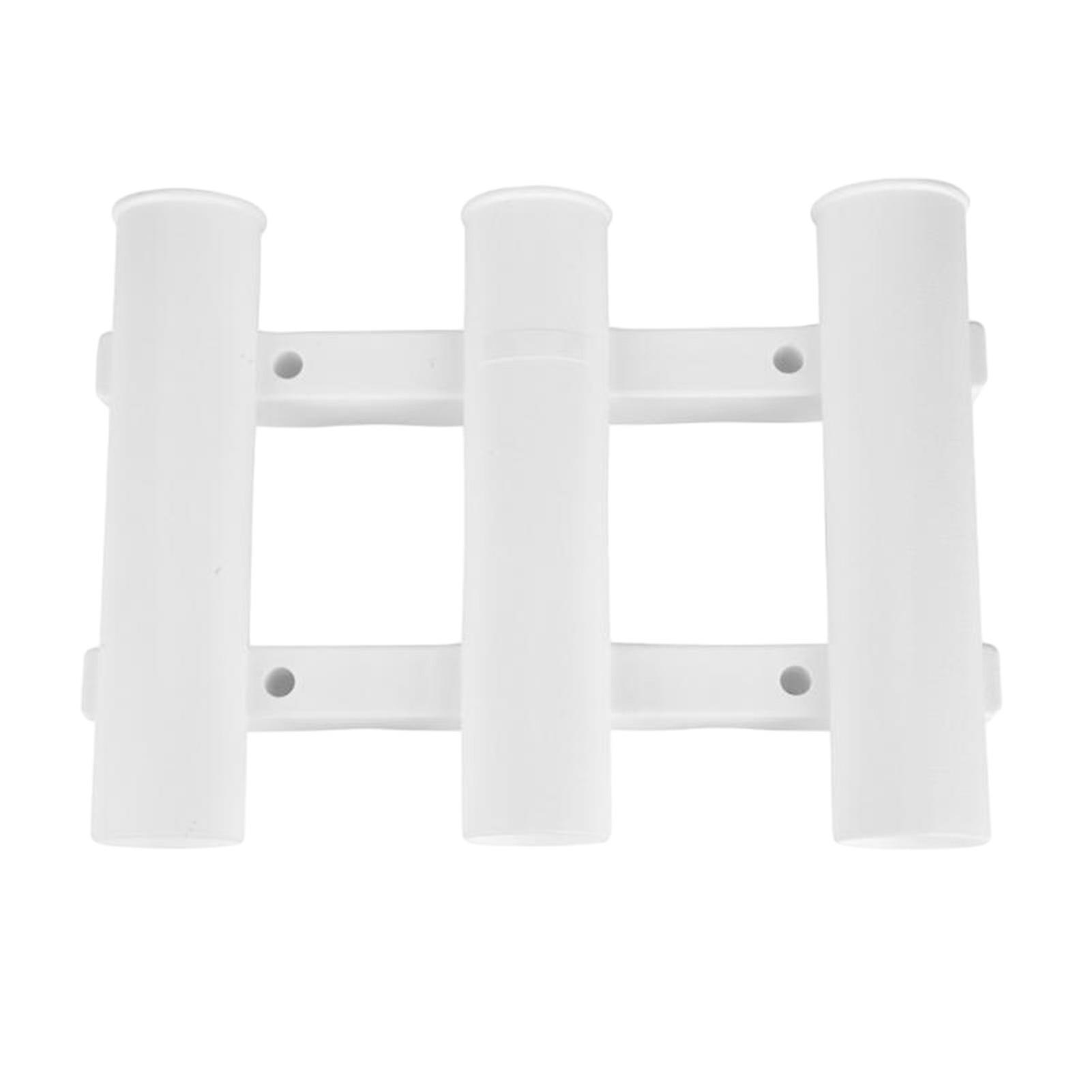 Fishing Pole Bracket - ABS Anti Corrosion & Rust Proof - for Deck & Ship Wall