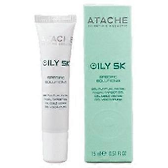 Oily Sk specific solution for imperfections 15 ml of gel