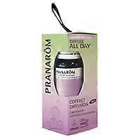 Diffuse all day essential oils gift pack 3 units of 5ml