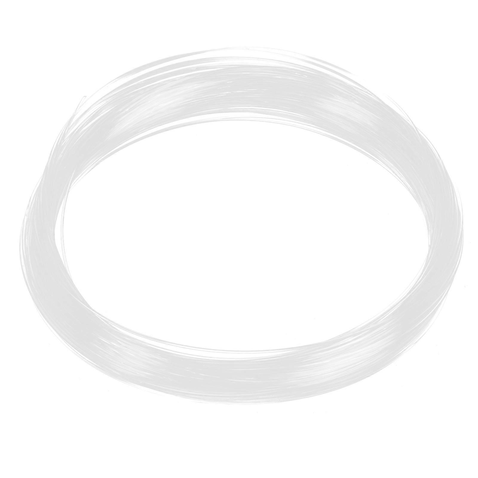 Optical Fiber Light String Transparent Holiday Decoration Car Ceiling Light String