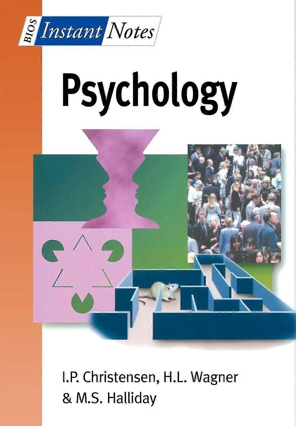 Instant notes psychology