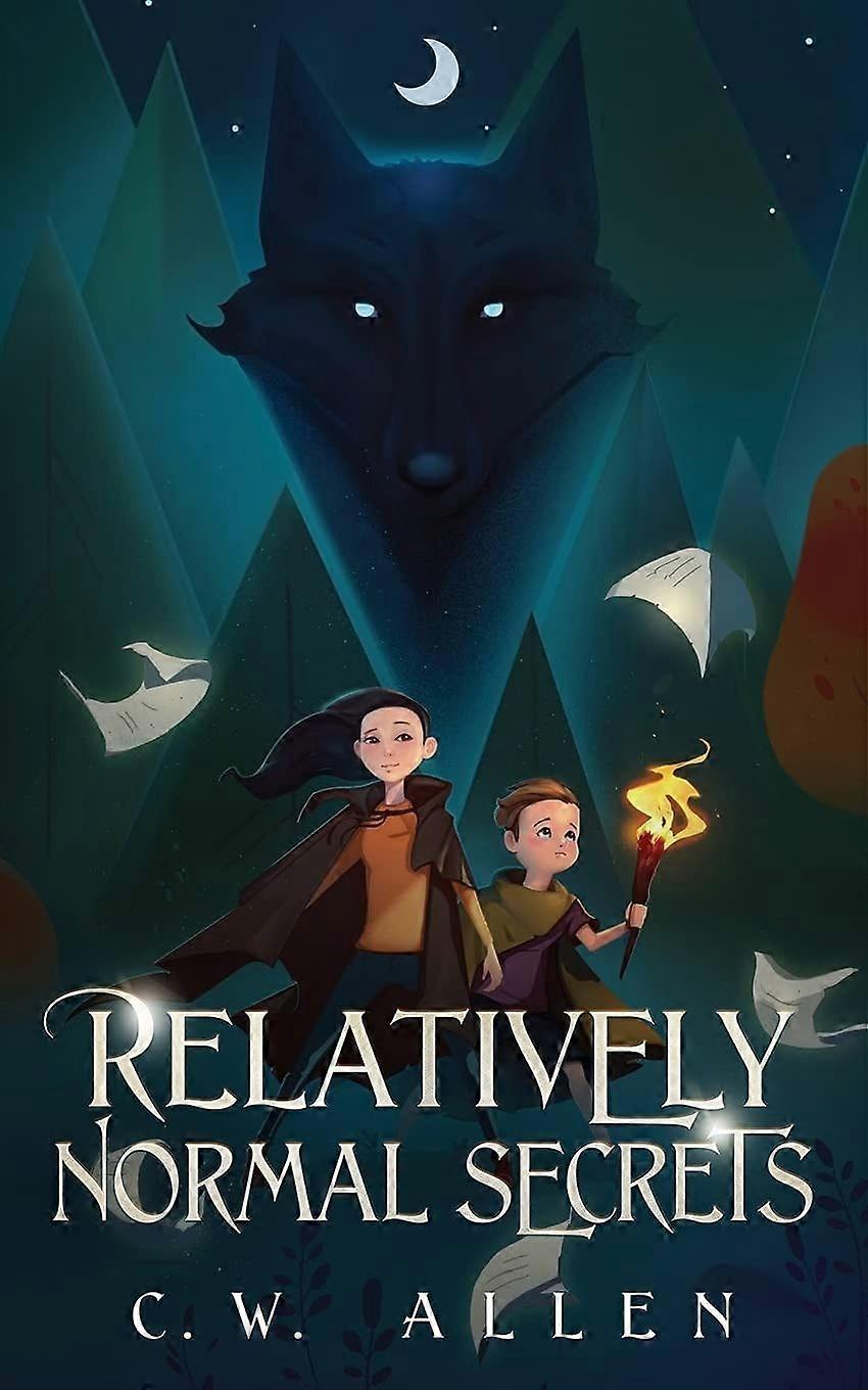 Relatively normal secrets