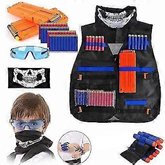 Tuta da gilet tattico, gilet tattico per bambini N-strike