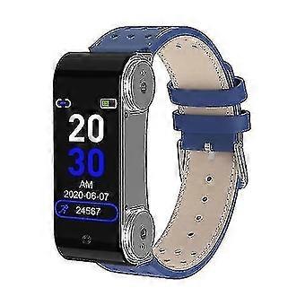 L890 1,14-calowy kolorowy ekran TFT Sportowa bransoletka z zestawem słuchawkowym Bluetooth Obsługa przypomnień o połączeniach/pomiaru tętna/monitorowania ciśnienia krwi/monitorowania ciała