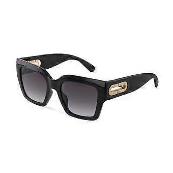 Sunglasses Furla SFUB08 0Z42 Black LUCIDO TOTALE 53/20/140 WOMAN