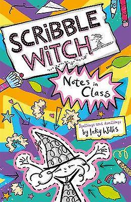 Scribble Witch: Notes in Class
