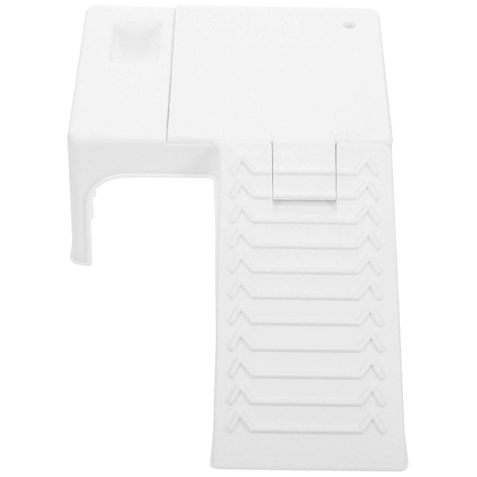 Plastic Turtle Basking Platform Tortoise Ramp Tortoise Resting Terrace Turtle Floating Dock