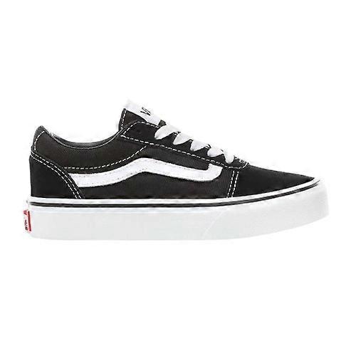 Vans Childrens/Kids Ward Canvas Trainers