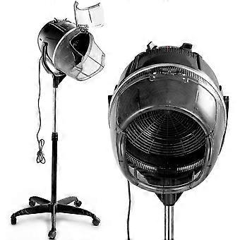 Portable Salon Hair Dryer Professional Hairdresser Hairdryer Hood Floor Stand