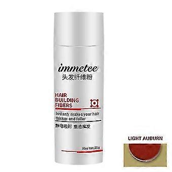 Achieve Thicker Hair Instantly with Immetee Hair Fibers - For Thinning & Fine Hair, 28g