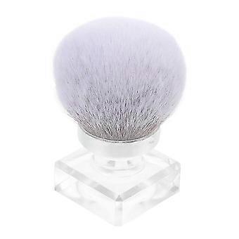 Multi-Purpose Nail Cleaning and Makeup Brush Set for Dust Removal  Portable Compact 4-Piece