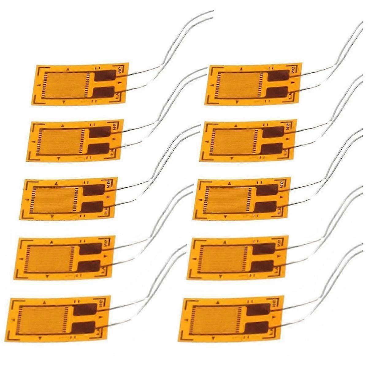 High-Precision Pressure Resistance Strain Gauge