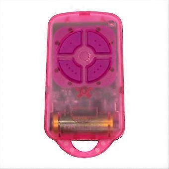 compatible for PTX4 SecuraCode Garage Door Remote Control 433MHz Gate Opener