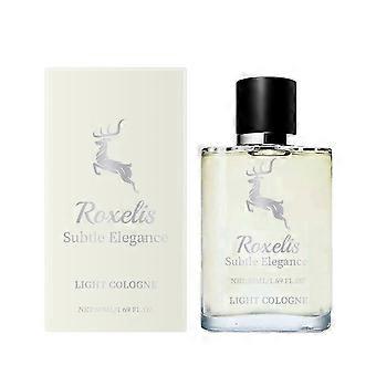 Elegant Cologne Charm Perfume - Long-Lasting Woody Fragrance with Jasmine, Sandalwood & Patchouli - Perfect for Dating