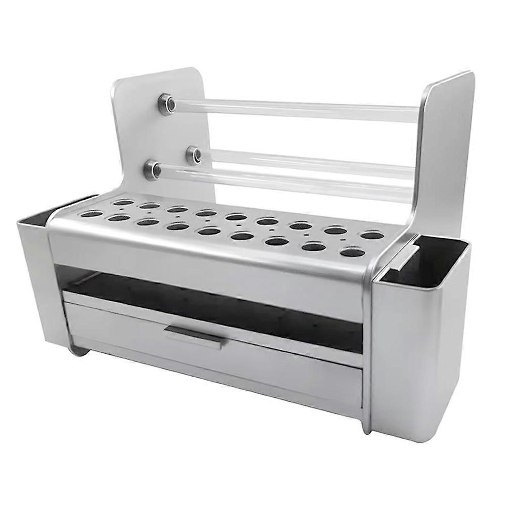 Multifunctional Maintenance Tool Storage Box Component Sorting Parts Box, Screwdriver Storage Box Desktop Storage Rack