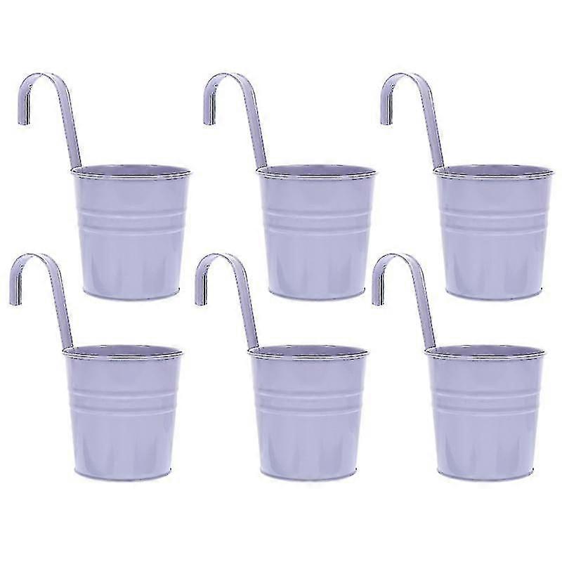 The New 6pcs Flower Pot