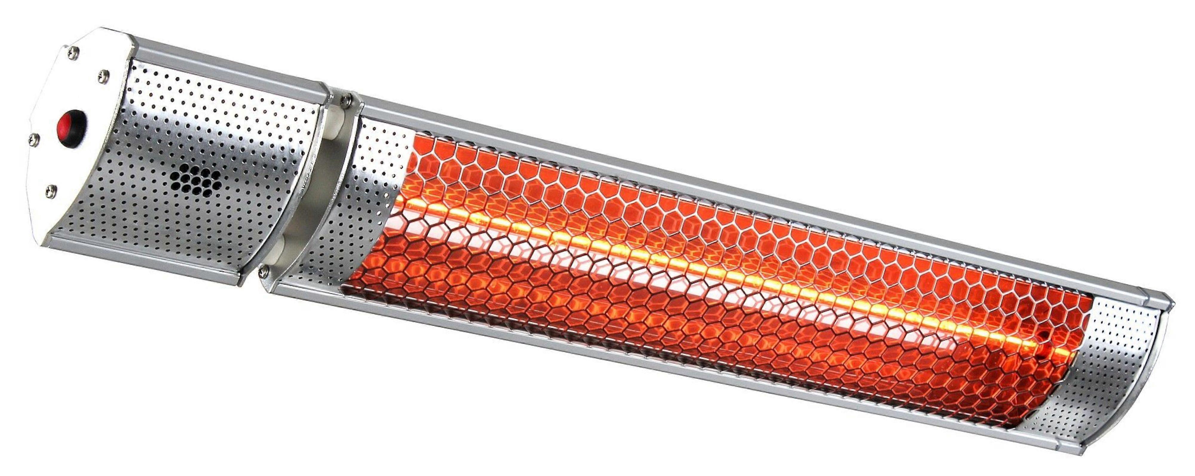 Infrared Heater CasaTherm S2000 W with Remote Control