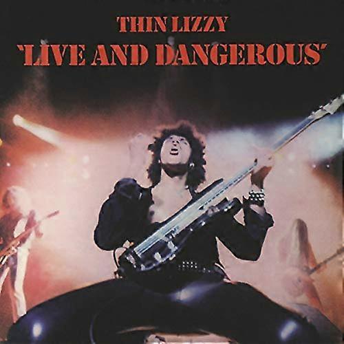 Thin Lizzy - Live And Dangerous [VINYL]