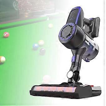 300W Cordless Pool Table Vacuum Cleaner 20kpa Dual Gear Handheld Billiard Cloth Brush