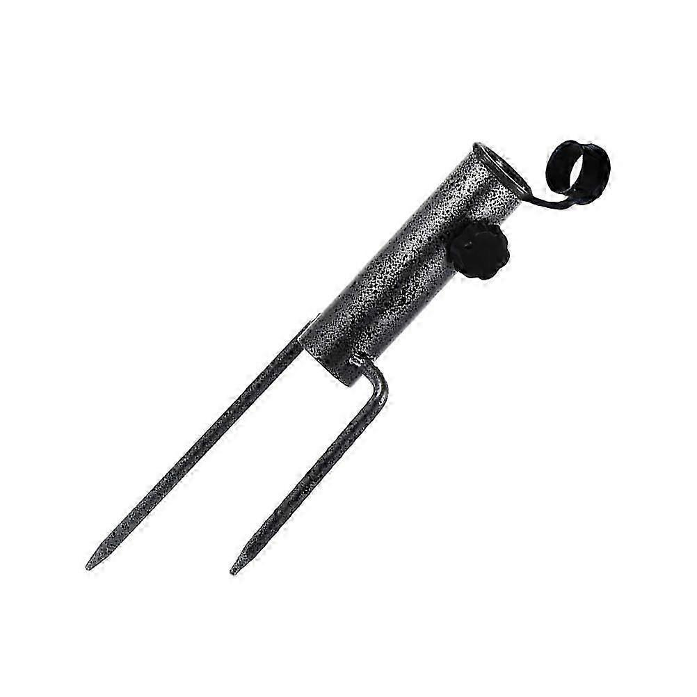 Umbrella Anchor Stake | Wind Resistance Insertion | Cylindrical Shape | 1 Pack