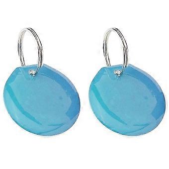 Dual RFID Pet Bowl Tags for Chip Recognition
