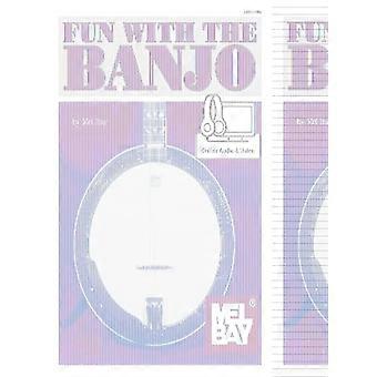 Plezier met de banjo