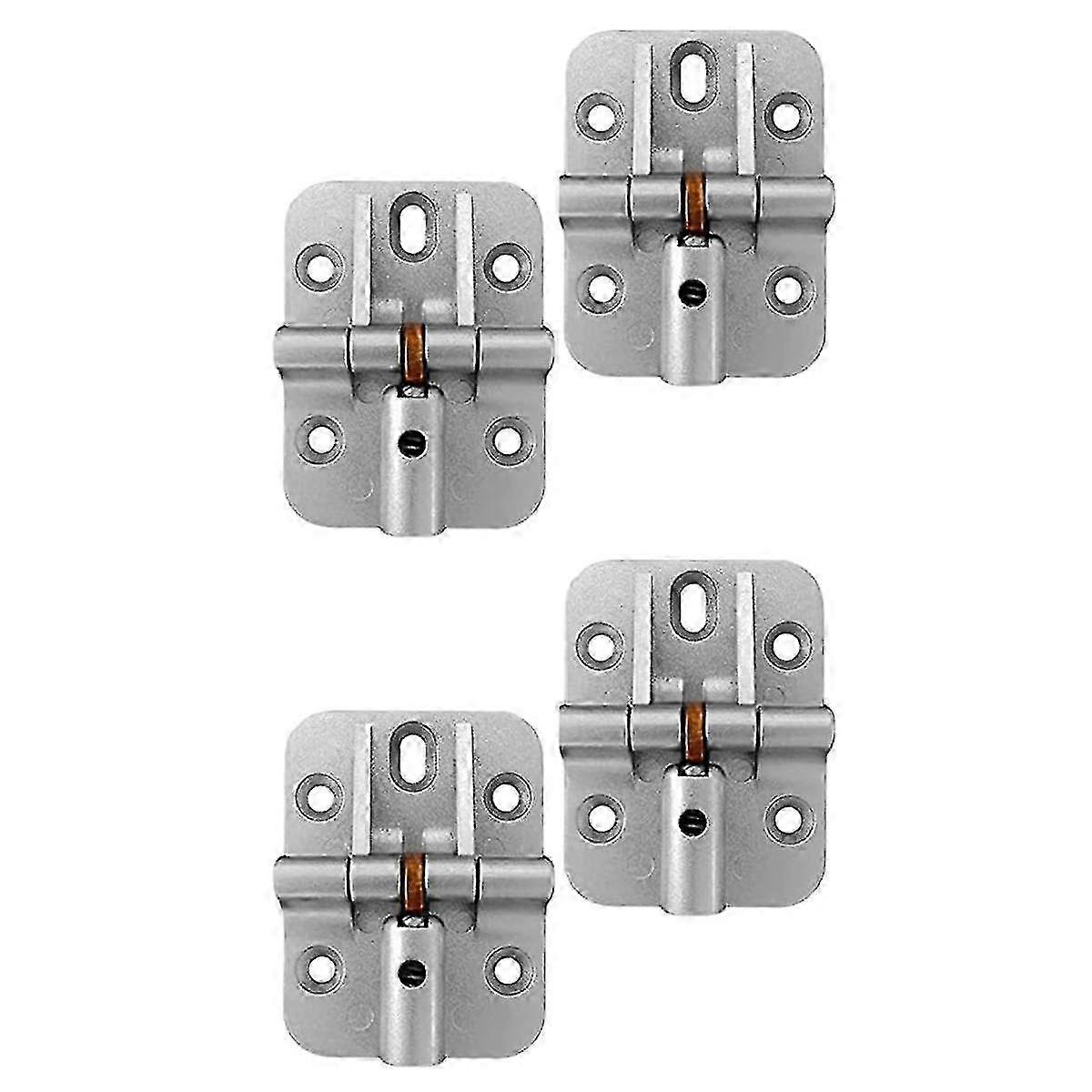 Adjustable 180 Degree Hinge, Locking Hinge Folding Hinge, Adjustable Door Hinge, Leaf Table Hinge, 4