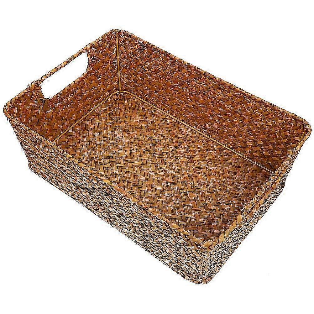 Multi-Function Bread Basket Household Storage Basket for Storage Desktop Snack Container