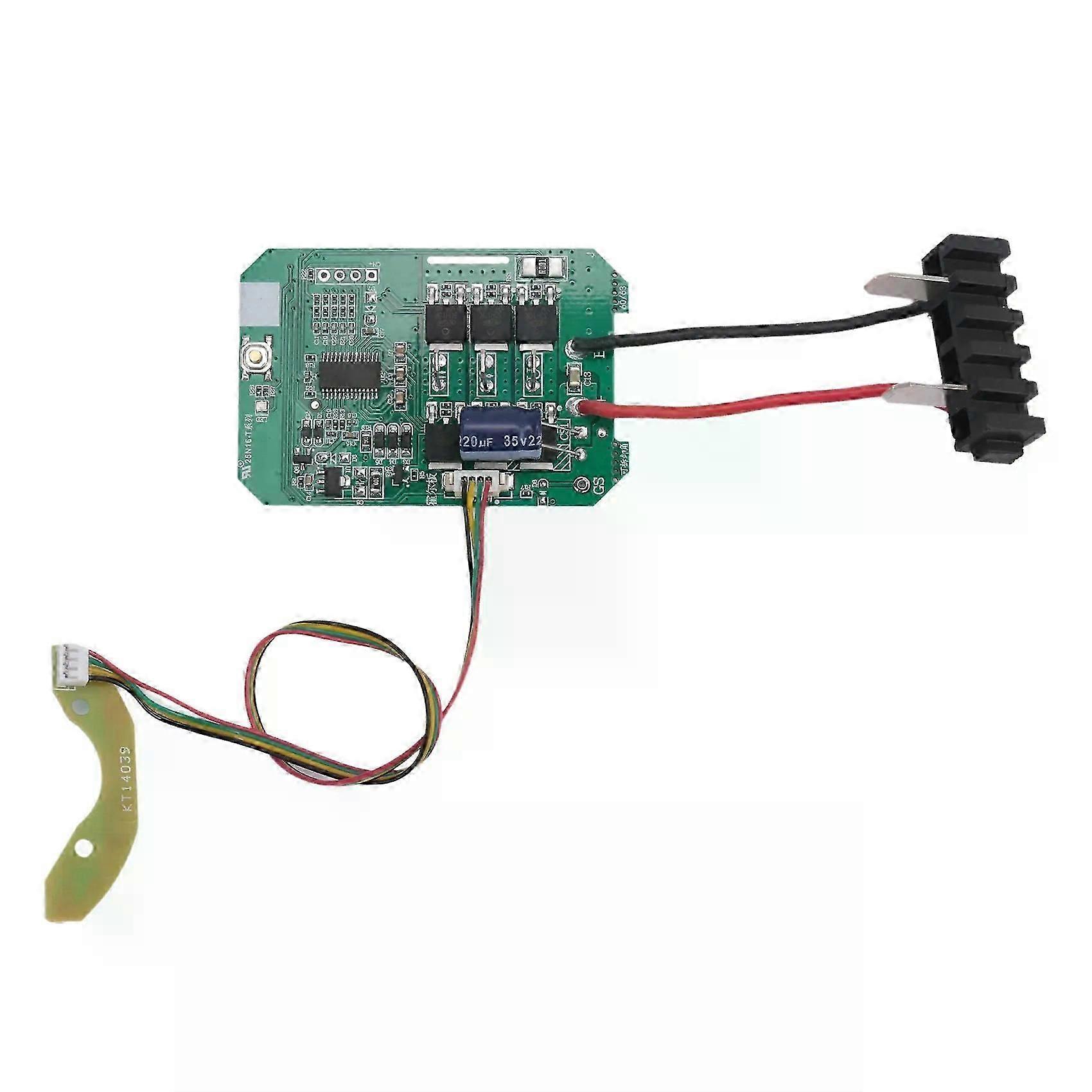 Retail 21V 25 Electric Shears Control Panel Pruning Shears Controller Pruning Shears Accessories Motor Drive Tools Parts
