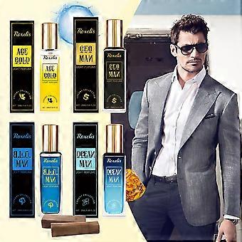 Eau de Toilette Set Herenparfum Langdurige vitaliteit Frisse charme Elegante parfumset