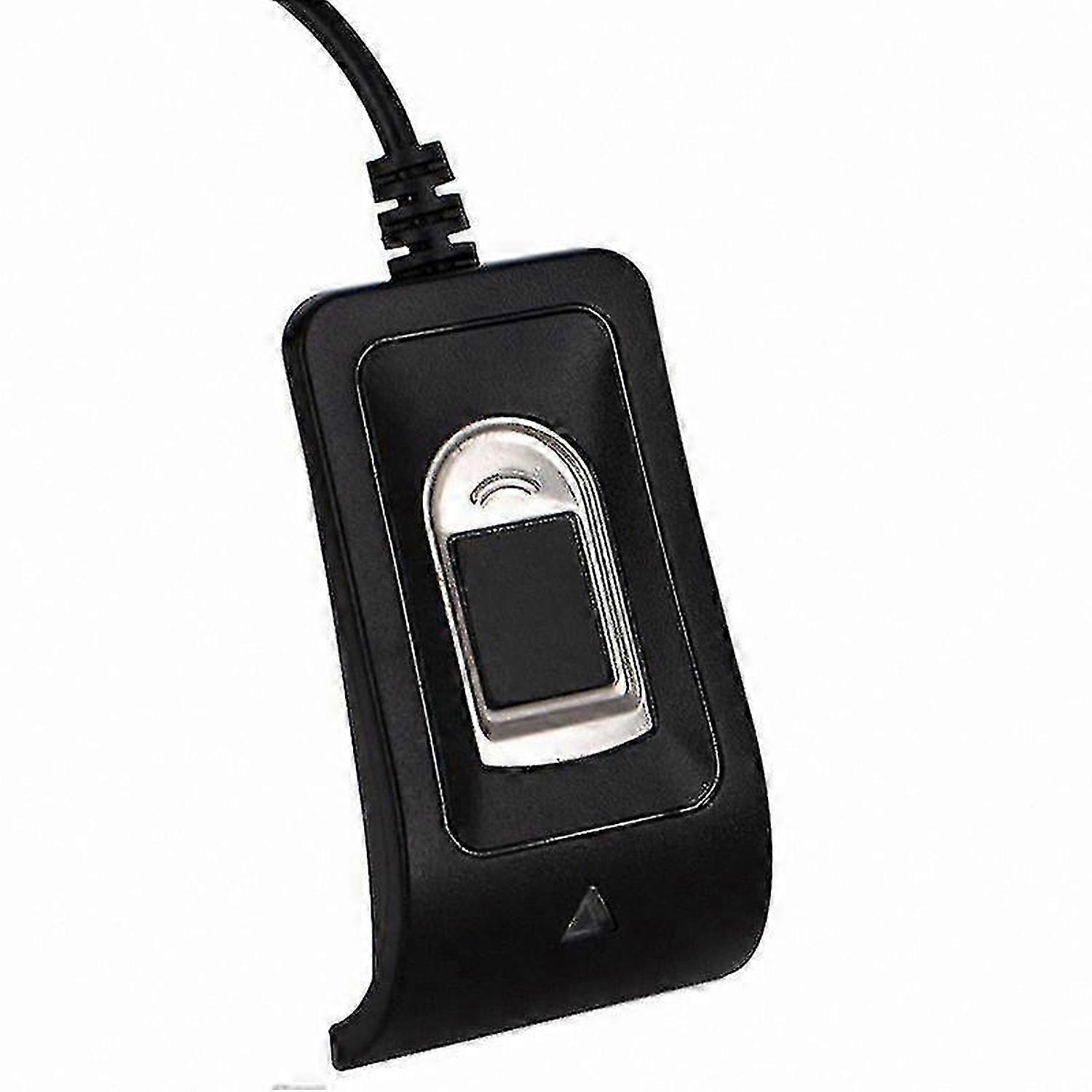Biometrisk USB-fingeravtrycksläsare för åtkomstkontroll och närvarohantering