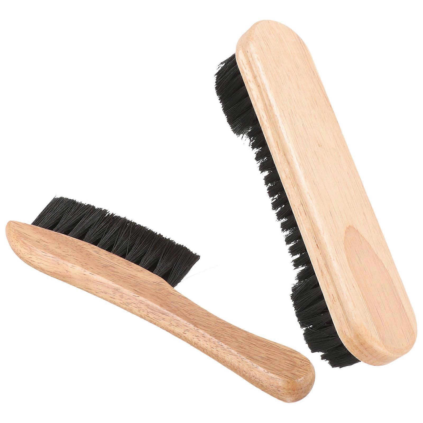 2Pcs Pool Table Brushes Billiards Pool Table Clean Brush Billiard Table Clean Tool