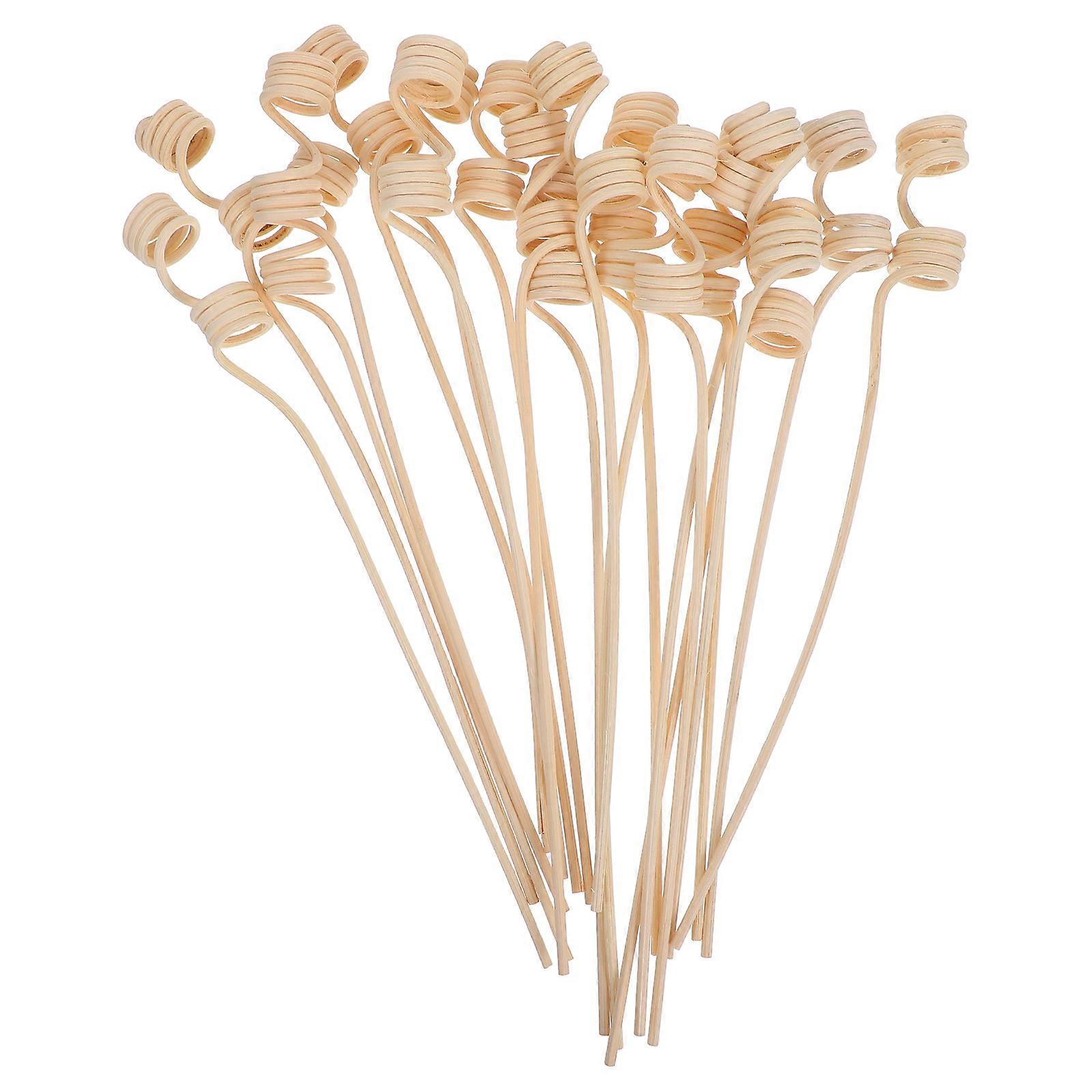 20 PCS Aromatherapy Diffusers Aroma Diffuser Sticks Backflow Burner Burning Incense Sticks