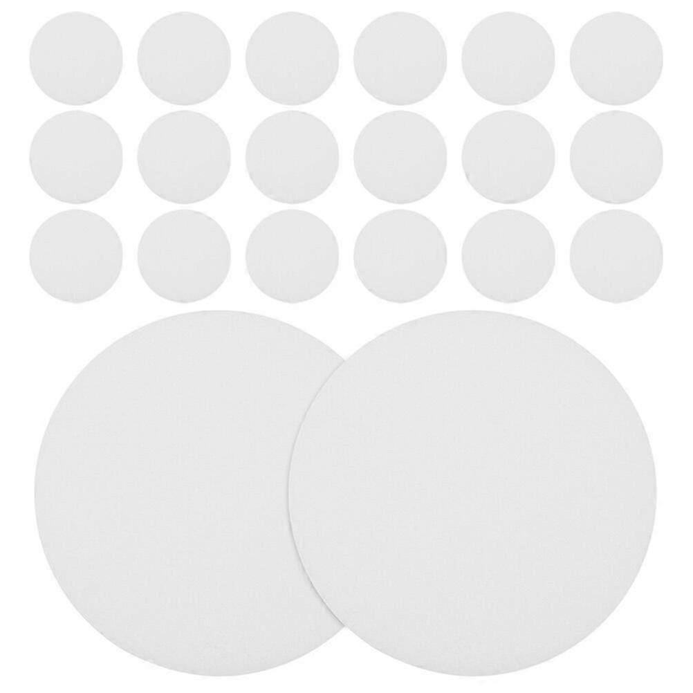 20 Pieces Round Shading Diffusion Sheets for Downlight Covers with Diffusion Plates