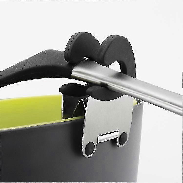 Kitchen Tools, Stainless Steel Pot Side Clamp