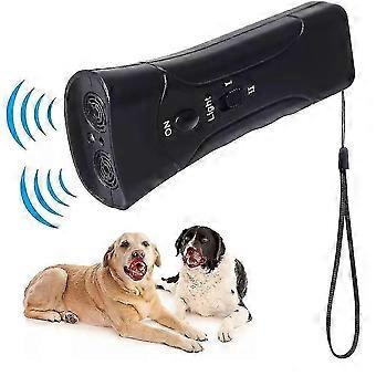 Pet supplies double speaker (pet supplies)-infrared electronic repulsion ultrasonic speaker for dogs (no battery book)