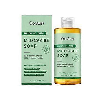 Oceaura Refreshing Moisturizing Body Wash Is A Daily Body Cleansing Body Wash That Delicately Hydrates And Deeply Nourishes The Skin For Beauty