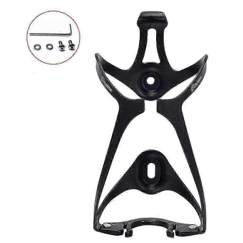 Bicycle Water Bottle Cage Mounting Bracket