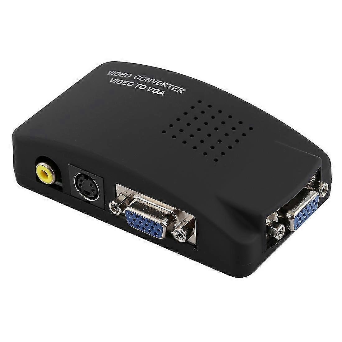 Non-Interlaced Video Converter