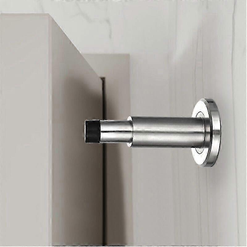 Robust Adjustable Stainless Door Stop