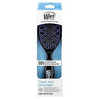 2 x Wet Brush, Thick Hair Detangler, For Thick Hair, 1 Brush