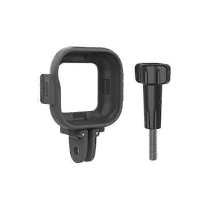 for Insta360 GO Ultra Camera Horizontal/Vertical Mounting Bracket Frame Adapter for Quick-Release Extension Accessories