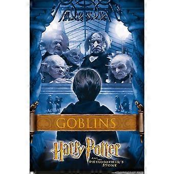 Harry Potter and the Philosopher's Stone - Bankers Jigsaw Puzzle AD270