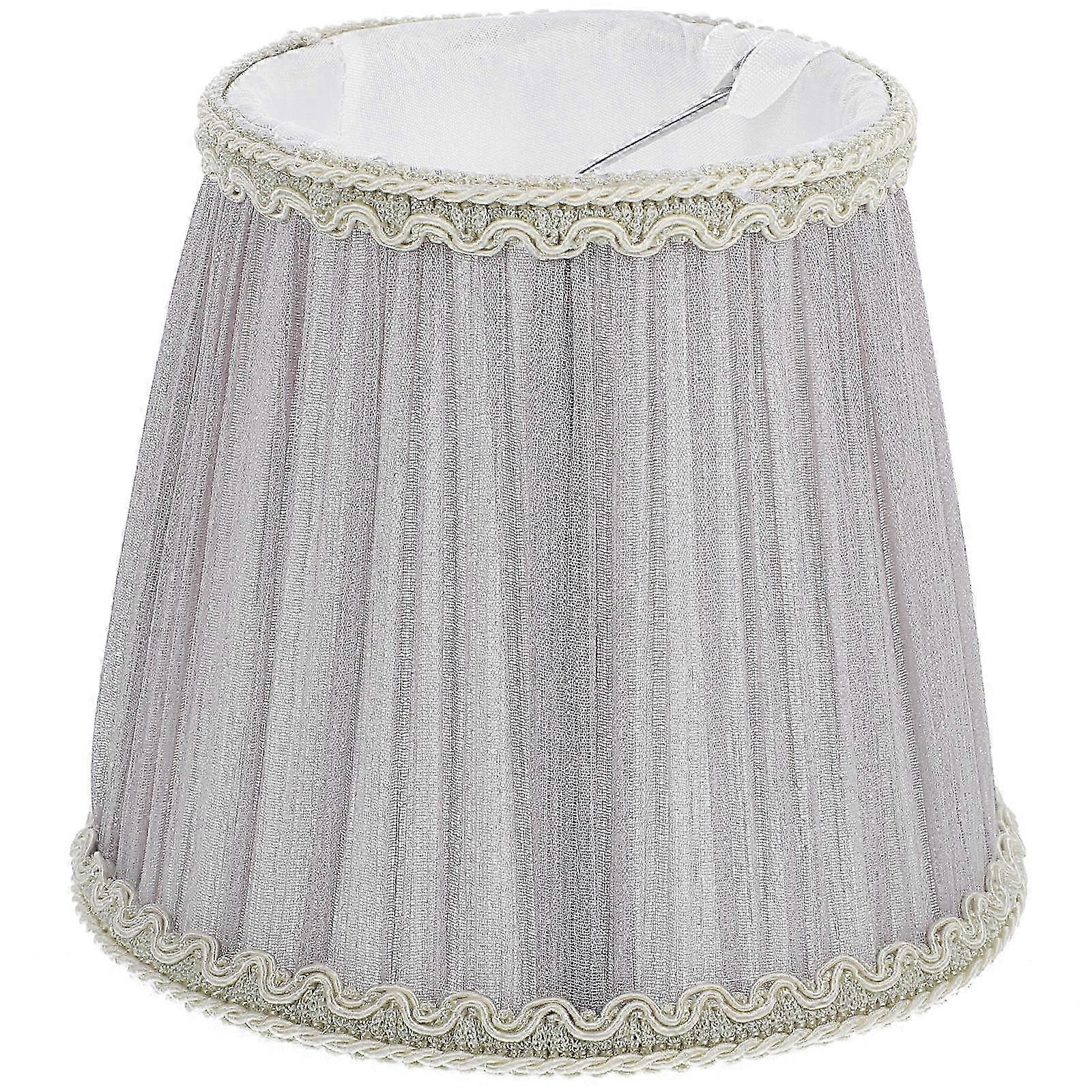Sturdy Fabric Table Lamp Shade