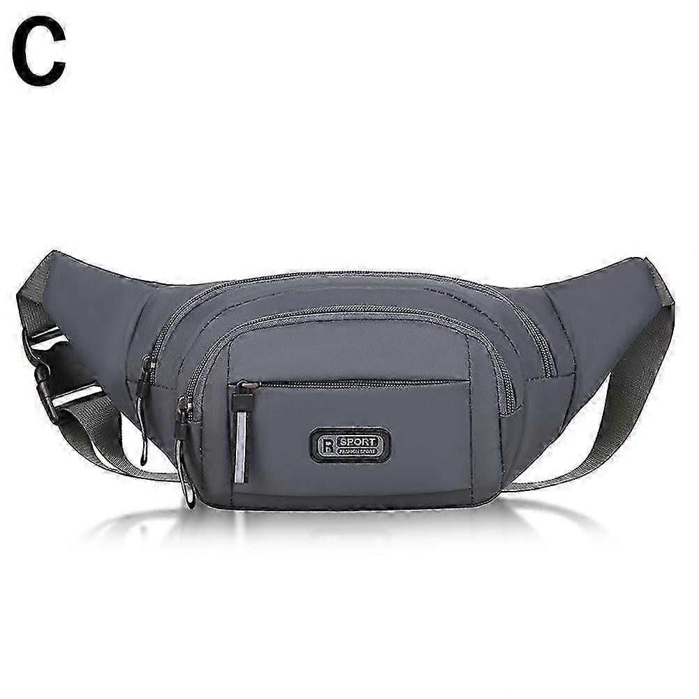 Nylon Multi-Use Adjustable Carry Pack