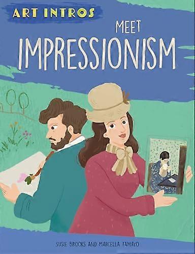 Art Intros Meet Impressionism