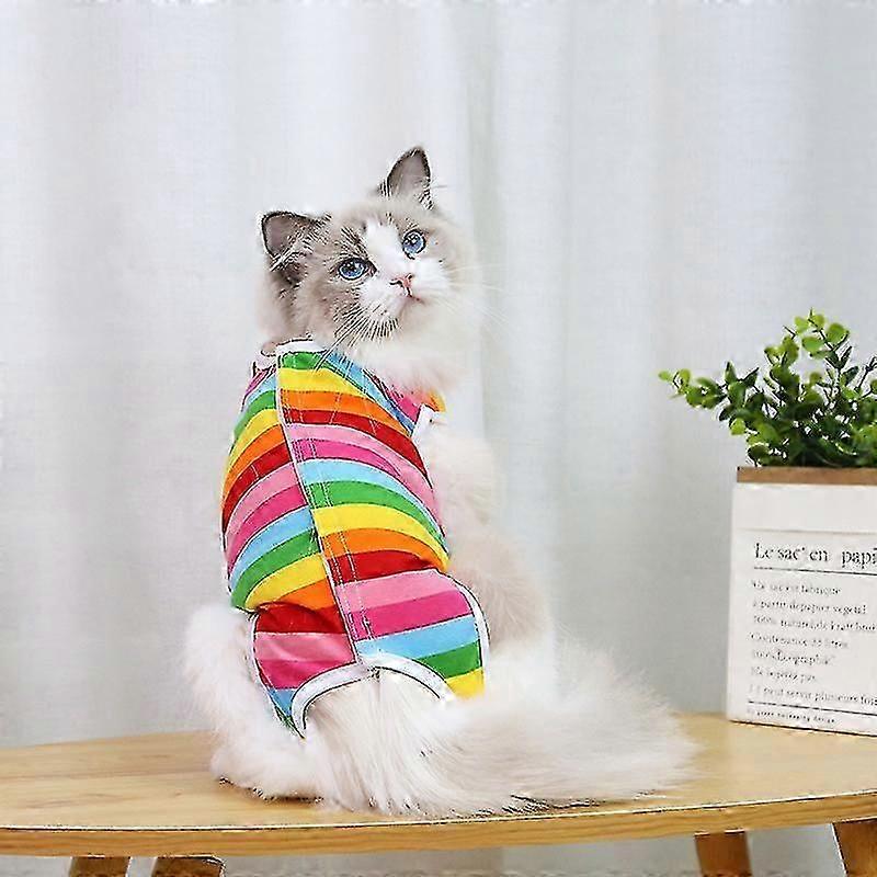 Cat Post-Surgery Recovery Suit